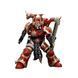 Фігурка з гри Warhammer 40k, Берсерк Пожирачі Світів Кхорн версія 2, JOYTOY, рухлива, 12,6 см (WHR 0151)