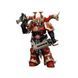 Фігурка з гри Warhammer 40k, Берсерк Пожирачі Світів Кхорн версія 2, JOYTOY, рухлива, 12,6 см (WHR 0151)