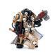 Фігурка з гри Warhammer 40k, Термінатор-капелан Ультрамаринів Брат Ваніус, JOYTOY, рухома, 12,7 см (WHR 0065)