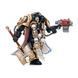 Фігурка з гри Warhammer 40k, Термінатор-капелан Ультрамаринів Брат Ваніус, JOYTOY, рухома, 12,7 см (WHR 0065)