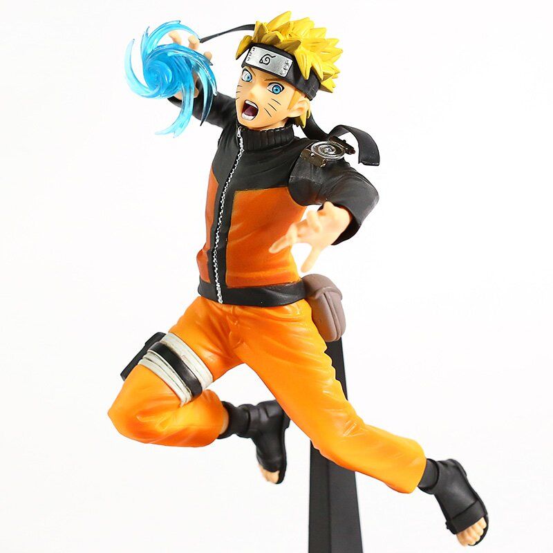 Аніме фігурка Naruto, Наруто Uzumaki Narut, Узумакі Наруто, 23 см (NAR 0034)