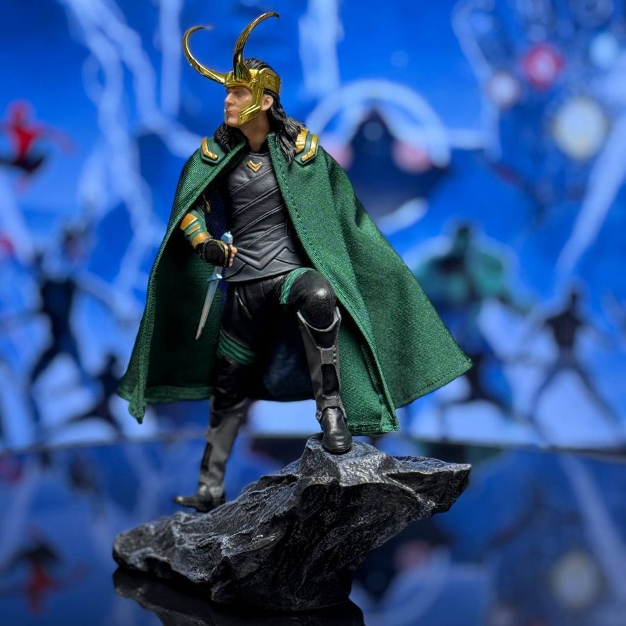 Фігурка Месники, Marvel, Марвел Локі, Loki, 25 см (AVG 0007)
