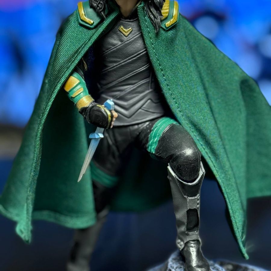 Фігурка Месники, Marvel, Марвел Локі, Loki, 25 см (AVG 0007)