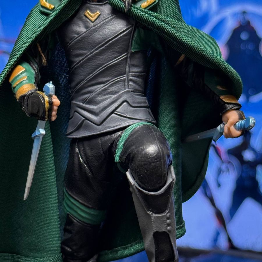 Фігурка Месники, Marvel, Марвел Локі, Loki, 25 см (AVG 0007)
