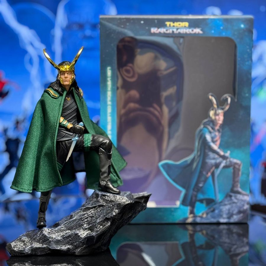 Фігурка Месники, Marvel, Марвел Локі, Loki, 25 см (AVG 0007)