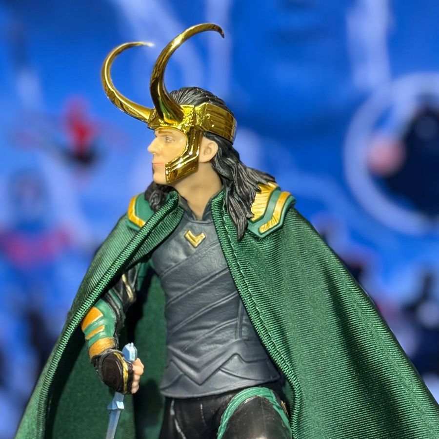 Фігурка Месники, Marvel, Марвел Локі, Loki, 25 см (AVG 0007)