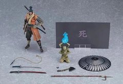 Фігурка із гри Shadows Die Twice, Секіро, Sekiro, рухома, 15 см (SDT 0003)