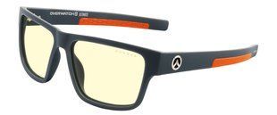 Комп'ютерні окуляри для геймерів Gunnar Overwatch Ultimate, Ash, Amber (OVW-08501)