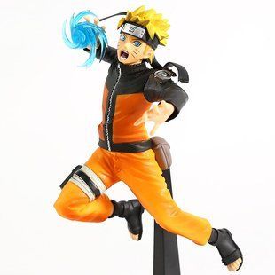 Аниме фигурка Naruto, Наруто Uzumaki Narut, Узумаки Наруто, 23 см (NAR 0034BK)
