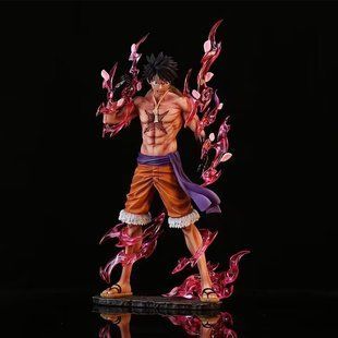 Аніме фігурка One Piece Ван Піс Luffy Мугівара Луффі, 24 см (OP 0118)
