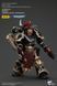 Фигурка из игры Warhammer 40k, Космодесантники Хаоса избранный Чёрного Легиона, JOYTOY, подвижная, 12,6 см (WHR 0152)