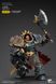 Фигурка из игры Warhammer 40k, Космические Волки Хварл Красный Клинок, JOYTOY, подвижная, 14,2 см (WHR 0113)