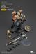 Фигурка из игры Warhammer 40k, Космические Волки Леман Русс Примарх VI легиона, JOYTOY, подвижная, 18 см (WHR 0066)