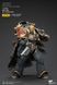 Фигурка из игры Warhammer 40k, Космические Волки Леман Русс Примарх VI легиона, JOYTOY, подвижная, 18 см (WHR 0066)