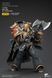 Фигурка из игры Warhammer 40k, Космические Волки Леман Русс Примарх VI легиона, JOYTOY, подвижная, 18 см (WHR 0066)
