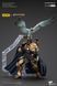 Фігурка з гри Warhammer Age of Sigmar, Вічні Штормкасти Чорні Пазурі Шакана Голденблейд, JOYTOY, рухома, 12,4 см (WHR 0218)