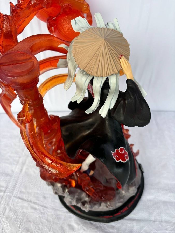 Аніме фігурка Naruto Itachi Uchiha Учіха Ітачі, нерухомий, 35 см (NAR 0098)