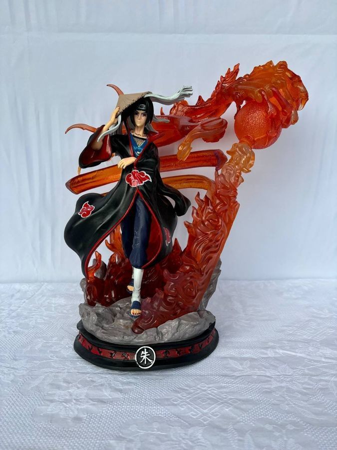 Аніме фігурка Naruto Itachi Uchiha Учіха Ітачі, нерухомий, 35 см (NAR 0098)