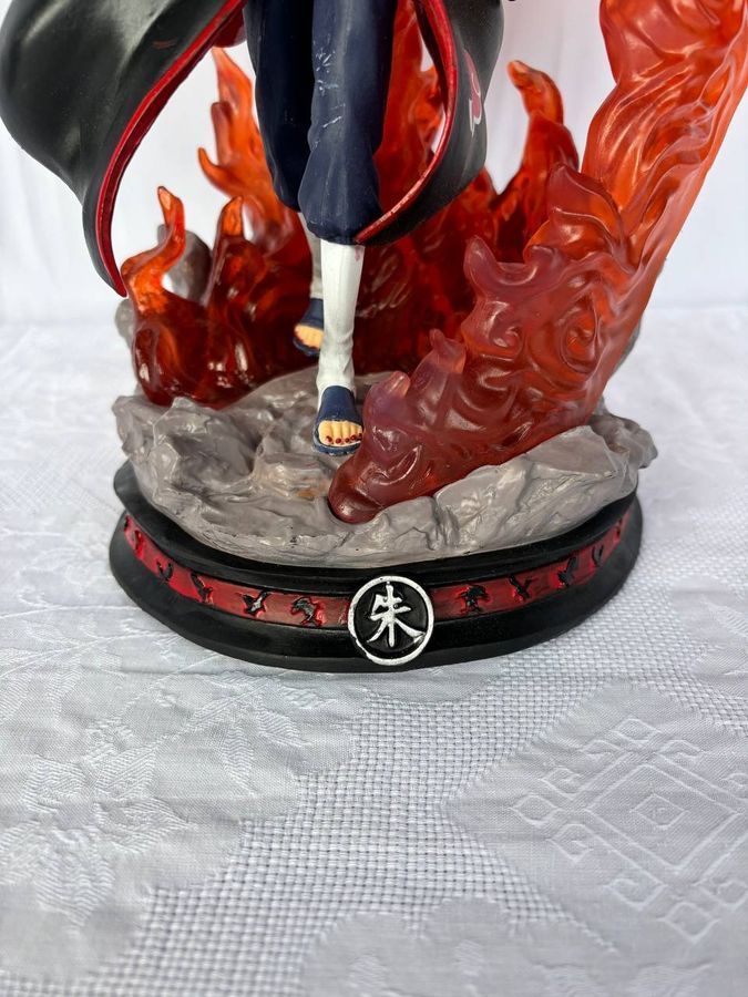 Аніме фігурка Naruto Itachi Uchiha Учіха Ітачі, нерухомий, 35 см (NAR 0098)