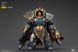 Фигурка из игры Warhammer 40k, Космические Волки Хварл Красный Клинок, JOYTOY, подвижная, 14,2 см (WHR 0113)