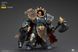 Фигурка из игры Warhammer 40k, Космические Волки Хварл Красный Клинок, JOYTOY, подвижная, 14,2 см (WHR 0113)