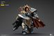 Фигурка из игры Warhammer 40k, Космические Волки Хварл Красный Клинок, JOYTOY, подвижная, 14,2 см (WHR 0113)