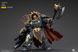 Фигурка из игры Warhammer 40k, Космические Волки Хварл Красный Клинок, JOYTOY, подвижная, 14,2 см (WHR 0113)