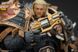 Фигурка из игры Warhammer 40k, Космические Волки Леман Русс Примарх VI легиона, JOYTOY, подвижная, 18 см (WHR 0066)