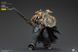 Фигурка из игры Warhammer 40k, Космические Волки Леман Русс Примарх VI легиона, JOYTOY, подвижная, 18 см (WHR 0066)
