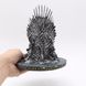 Фігурка Game Of Thrones Гра престолів, Залізний трон, 15 см (GOT 0001BK)