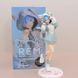 Аніме фігурка ReZero Життя з нуля Rem Рем у піжамці з вушками, 21 см (RZR 0015)