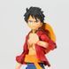 Аниме Фигурка Ван Пис One Piece Luffy Мугивара Луффи, подвижный на шарнирах, 17 см (OP 0162)