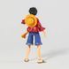 Аниме Фигурка Ван Пис One Piece Luffy Мугивара Луффи, подвижный на шарнирах, 17 см (OP 0162)