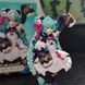 Аніме фігурка Vocaloid Вокалоїд Miku Hatsune Хацуне Міку з пандою, 18 см (VOC 0052)