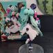 Аніме фігурка Vocaloid Вокалоїд Miku Hatsune Хацуне Міку з пандою, 18 см (VOC 0052)