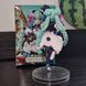 Аніме фігурка Vocaloid Вокалоїд Miku Hatsune Хацуне Міку з пандою, 18 см (VOC 0052)