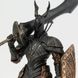 Фигурка Dark Souls, Дарк Соулс, Black Knight, Черный рыцарь, 18 см (DS 0003)