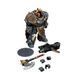Фигурка из игры Warhammer 40k, Космические Волки Хварл Красный Клинок, JOYTOY, подвижная, 14,2 см (WHR 0113)