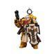 Фигурка из игры Warhammer 40k, Ветеран клинковой стражи Имперских Кулаков, JOYTOY, подвижная, 12,3 см (WHR 0024)