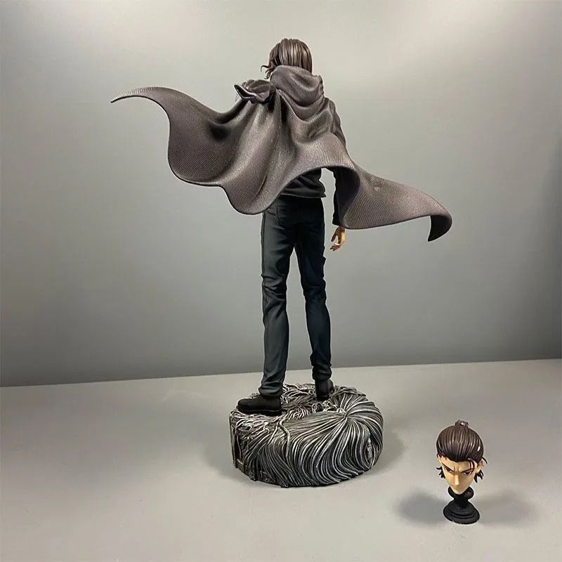 Аниме фигурка Атака титанов Attack on Titan Eren Jaeger, Эрен Йегер, 28 см (AT 0031)