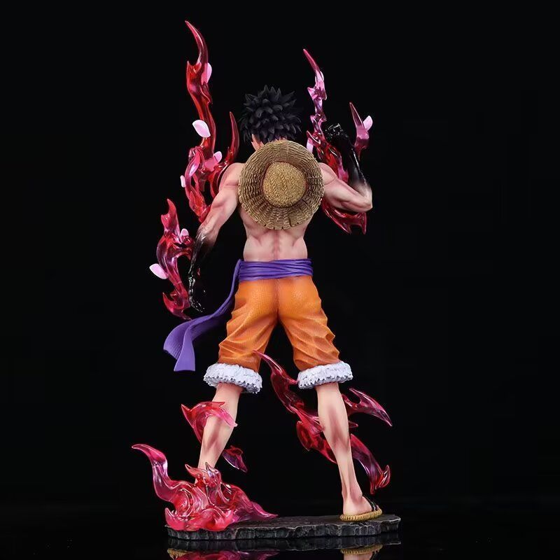 Аніме фігурка One Piece Ван Піс Luffy Мугівара Луффі, 24 см (OP 0118)