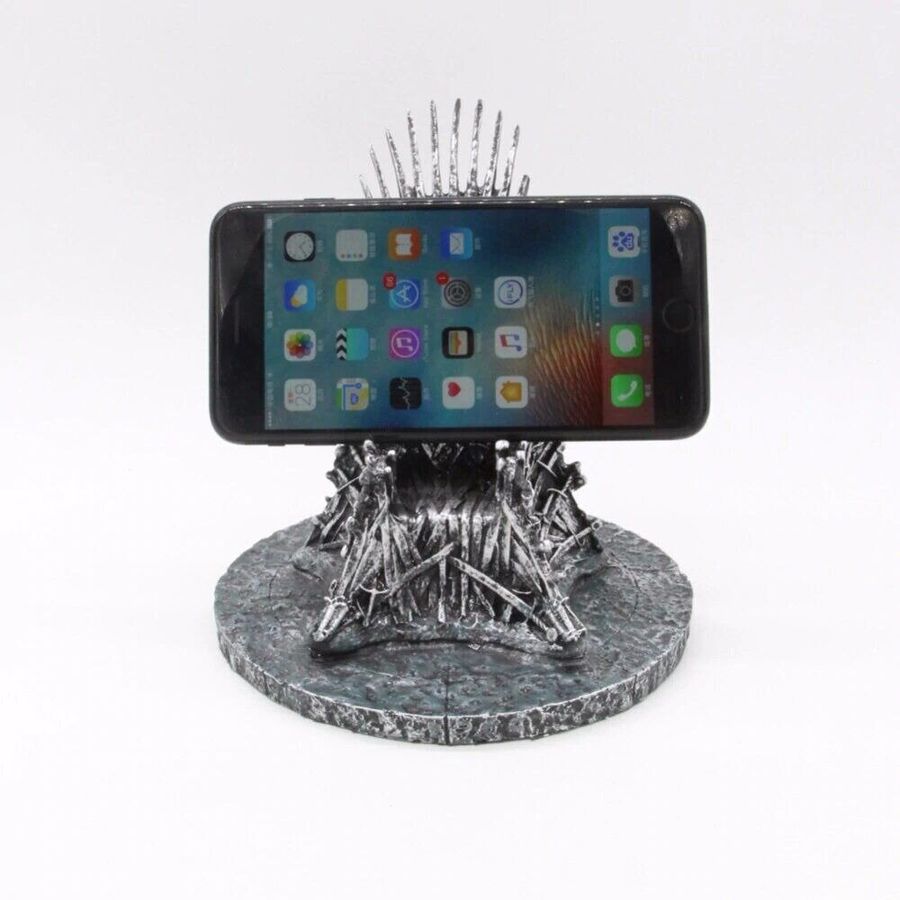 Фігурка Game Of Thrones Гра престолів, Залізний трон, 15 см (GOT 0001BK)