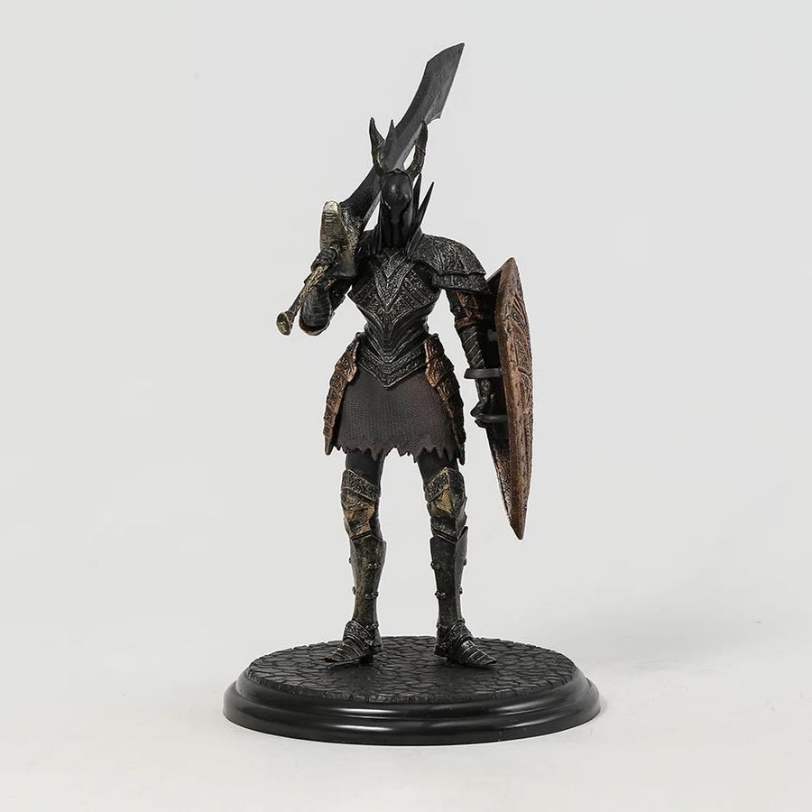 Фігурка Dark Souls, Дарк Соулс, Black Knight, Чорний лицар, 18 см (DS 0003)