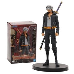 Аниме фигурка One Piece Ван Пис Trafalgar Law, Трафальгар Ло, 19 см (OP 0114)