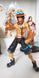 Аниме фигурка One Piece, Ван Пис, Portgas D Ace, Эйс Огненный Кулак, подвижная на шарнирах, 19 cм (OP 0163)