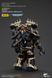 Фигурка из игры Warhammer 40k, Космодесантники Хаоса избранный Чёрного Легиона с силовым кулаком, JOYTOY, подвижная, 12,6 см (WHR 0153)