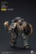 Фигурка из игры Warhammer 40k, Космические Волки Серый убийца Хускарл, JOYTOY, подвижная, 12 см (WHR 0114)