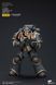 Фигурка из игры Warhammer 40k, Космические Волки Серый убийца Хускарл, JOYTOY, подвижная, 12 см (WHR 0114)