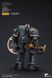 Фигурка из игры Warhammer 40k, Космические Волки Серый убийца Хускарл, JOYTOY, подвижная, 12 см (WHR 0114)