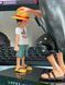 Аніме фігурка One Piece, Ван Піс Луффі та Шанкс, 18 см (OP 0032)